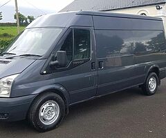 2008 Ford Transit