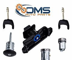 Ford Transit Barrel Sets - Nationwide Delivery