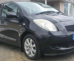 Toyota Yaris AUTOMATIC nct+tax