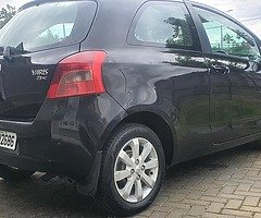 Toyota Yaris AUTOMATIC nct+tax