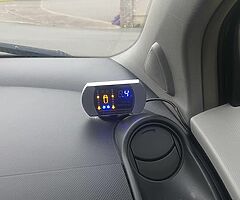 Toyota Yaris AUTOMATIC nct+tax - Image 6/10
