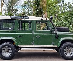 LAND ROVER DEFENDER 300TDI