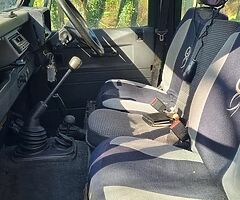 LAND ROVER DEFENDER 300TDI - Image 3/10