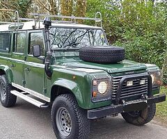 LAND ROVER DEFENDER 300TDI - Image 5/10