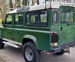 LAND ROVER DEFENDER 300TDI - Image 6/10
