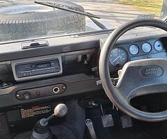 LAND ROVER DEFENDER 300TDI - Image 7/10