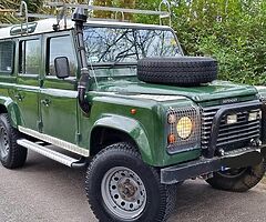 LAND ROVER DEFENDER 300TDI - Image 8/10