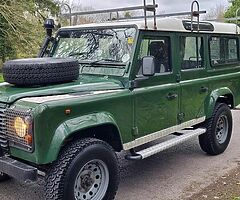 LAND ROVER DEFENDER 300TDI - Image 9/10