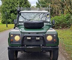 LAND ROVER DEFENDER 300TDI - Image 10/10