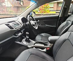 2014 KIA SPORTAGE DIESEL ESTATE 1.7 CRDI ISG 2 - Image 9/10