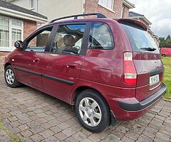 Hyundai Matrix 1.5 diesel