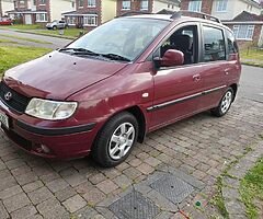 Hyundai Matrix 1.5 diesel - Image 3/8
