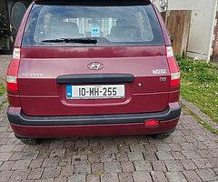 Hyundai Matrix 1.5 diesel - Image 4/8