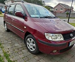 Hyundai Matrix 1.5 diesel - Image 5/8