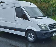 2017 Mercedes-Benz Sprinter