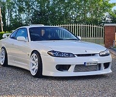 Nissan Silvia s15 - Image 3/10