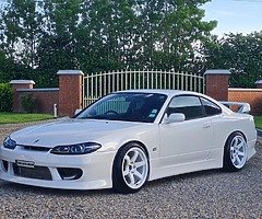 Nissan Silvia s15 - Image 4/10