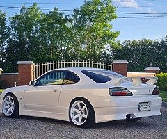 Nissan Silvia s15 - Image 5/10