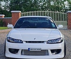 Nissan Silvia s15 - Image 6/10