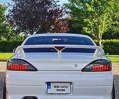 Nissan Silvia s15 - Image 7/10