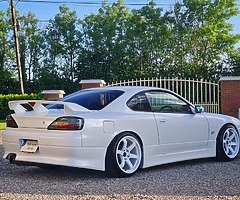 Nissan Silvia s15 - Image 8/10