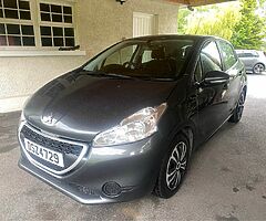 2013 Peugeot 208