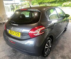 2013 Peugeot 208 - Image 8/10
