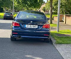 BMW 520 SE automatic accept Swap