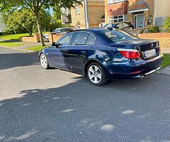 BMW 520 SE automatic accept Swap