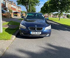 BMW 520 SE automatic accept Swap - Image 3/9