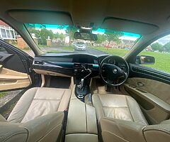 BMW 520 SE automatic accept Swap - Image 7/9