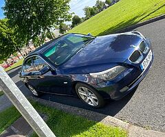 BMW 520 SE automatic accept Swap - Image 9/9