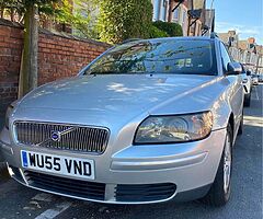 2005 Volvo V50