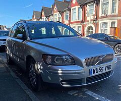 2005 Volvo V50