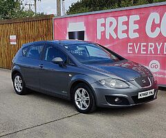 2013 SEAT Leon