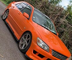 1ZZ green Injectors WANTED ASAP
