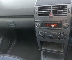 07 Mercedes A150 Nct 3.23 Tax 7.22 - Image 5/8
