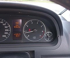07 Mercedes A150 Nct 3.23 Tax 7.22 - Image 6/8