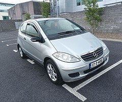 07 Mercedes A150 Nct 3.23 Tax 7.22 - Image 8/8