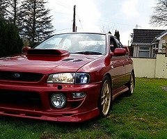 2000 Subaru Impreza - Image 4/10