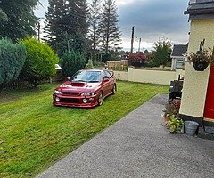 2000 Subaru Impreza - Image 5/10