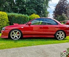2000 Subaru Impreza - Image 6/10