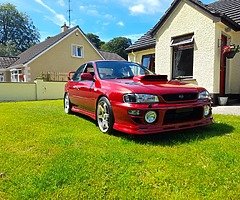 2000 Subaru Impreza - Image 7/10
