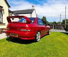 2000 Subaru Impreza - Image 8/10