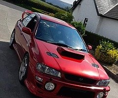 2000 Subaru Impreza - Image 10/10