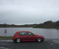 Genuine 130bhp 6 speed mk4 golf - Image 4/8