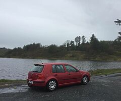 Genuine 130bhp 6 speed mk4 golf - Image 5/8