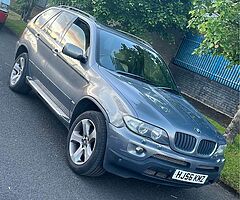 2006 BMW X5