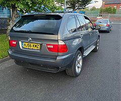 2006 BMW X5