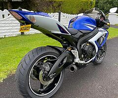 2008 Suzuki GSX-R - Image 3/10